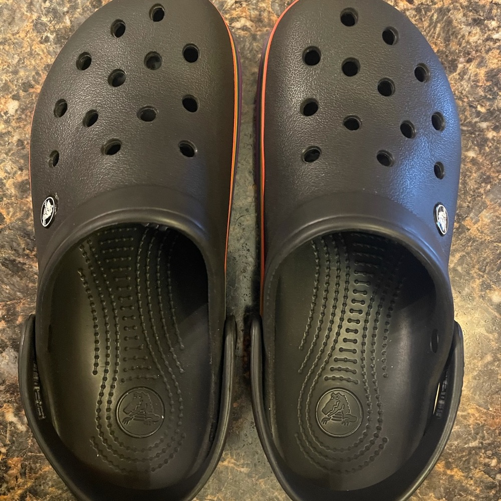 Rainbow crocbands